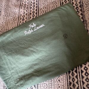 Men’s Polo Ralph Lauren Green Tee